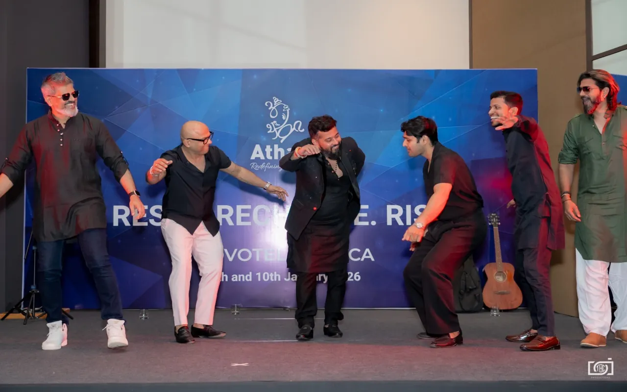 Atharv Annual Outing 2026 image 3