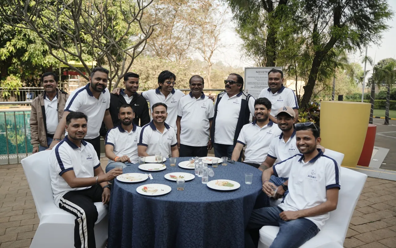 Atharv Annual Outing 2026 image 6