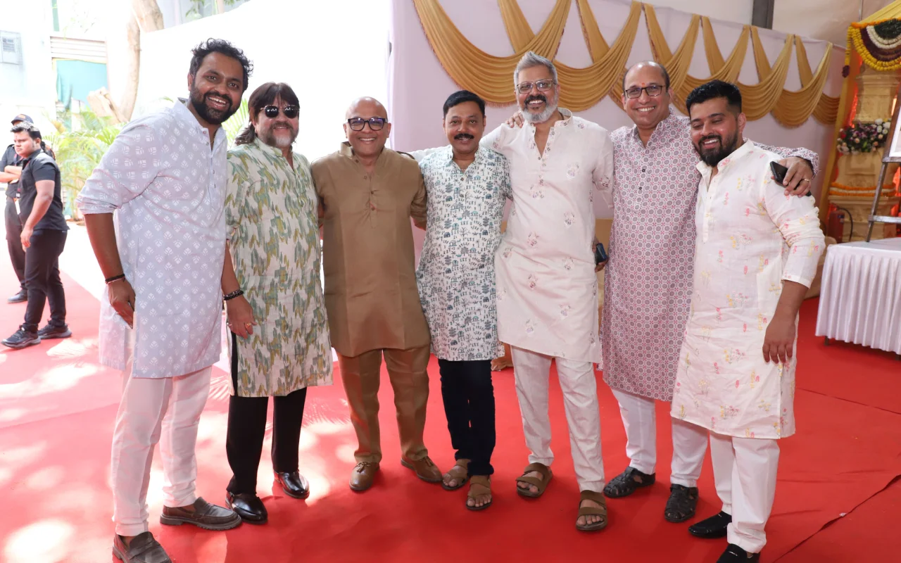 Atharv Brindavan Bhoomi Pujan image 1