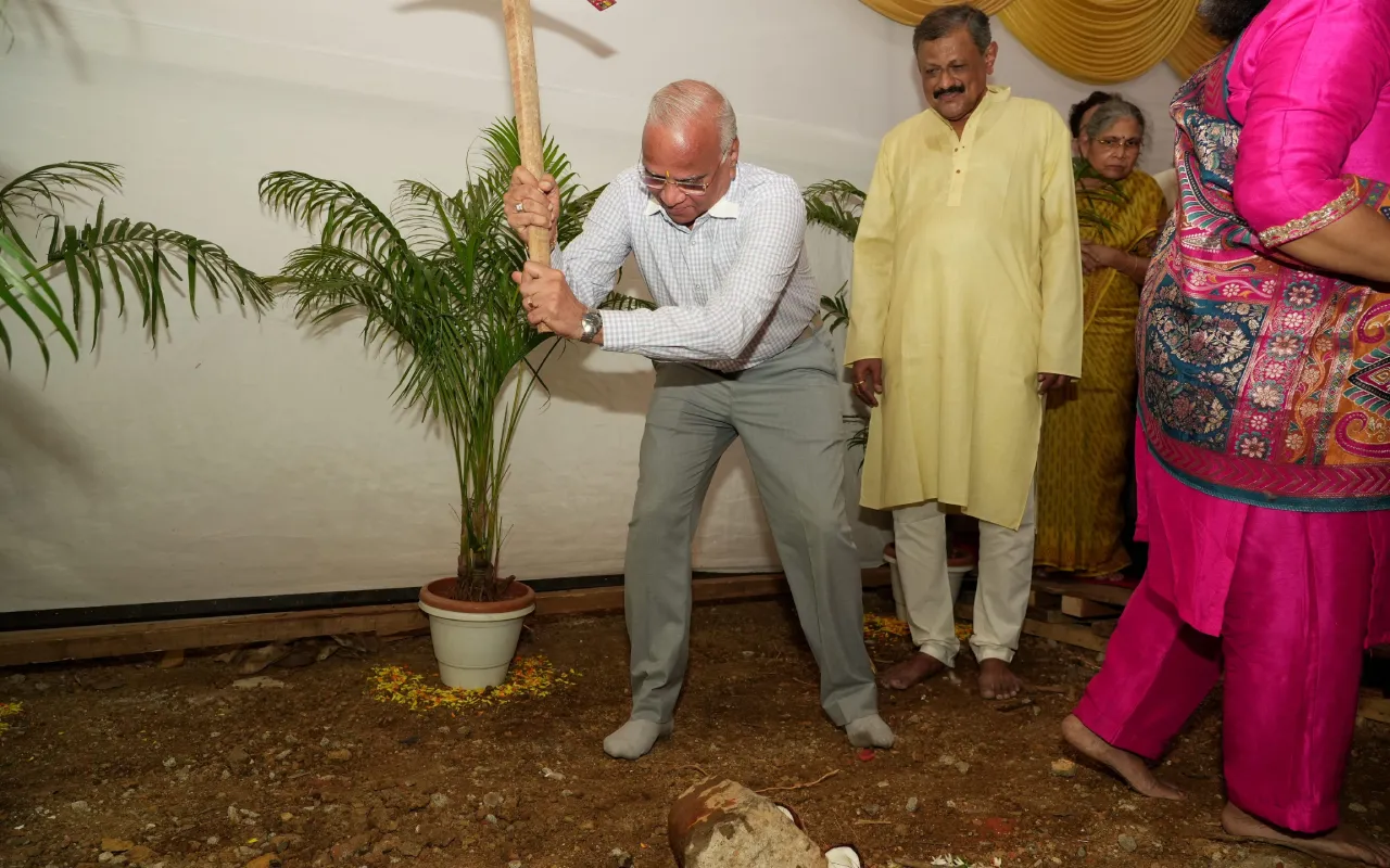 Atharv Brindavan Bhoomi Pujan image 4