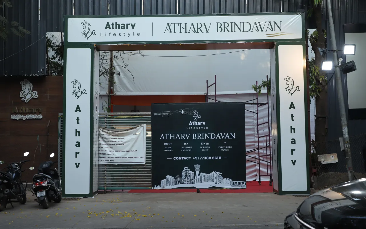 Atharv Brindavan Bhoomi Pujan image 5