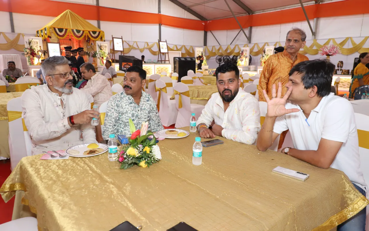 Atharv Brindavan Bhoomi Pujan image 7