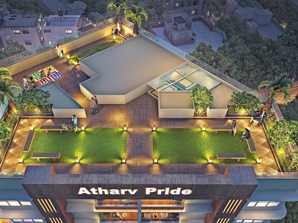 atharv pride Terrace 9 Image