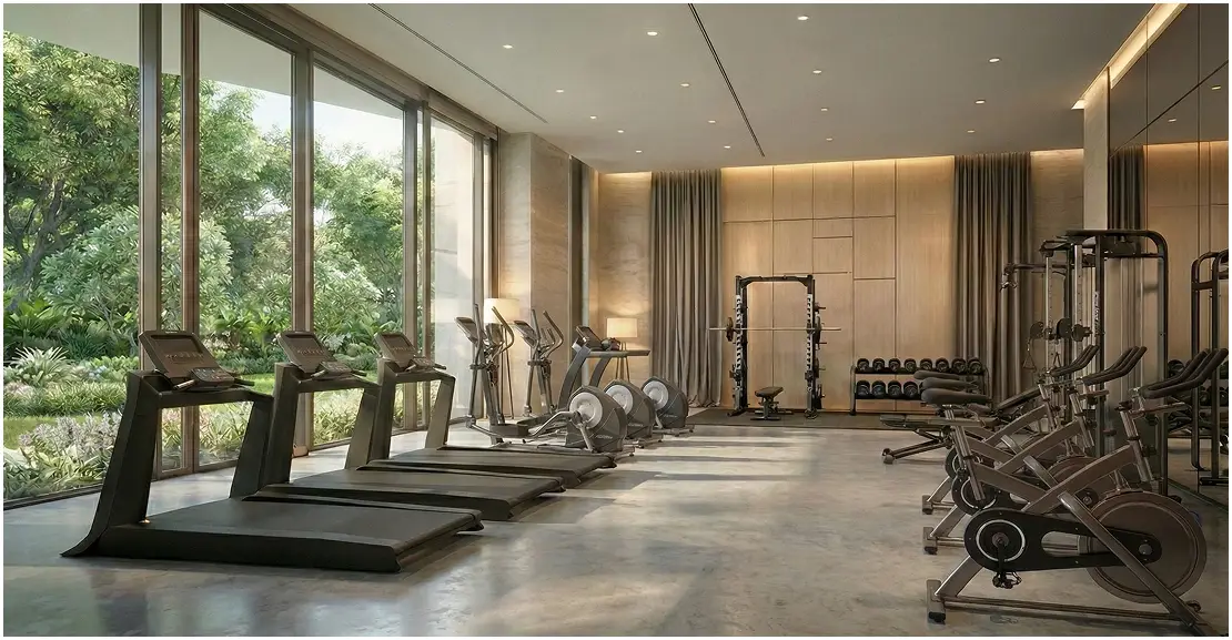 Fitness Centre