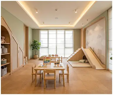 Kids Play Area