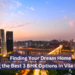 Unveiling the Best 3 BHK Options in Vile Parle East