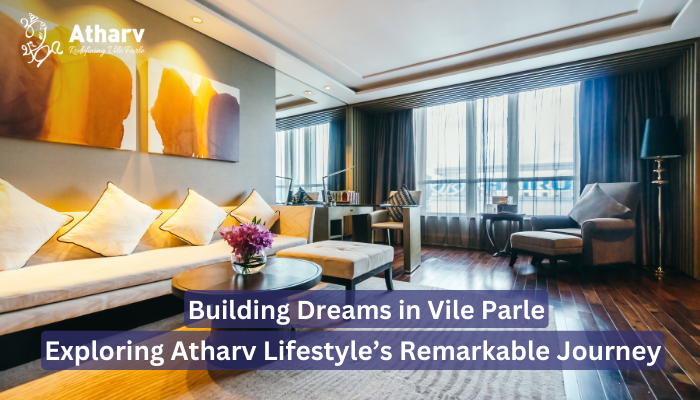 Exploring Atharv Lifestyle’s Remarkable Journey