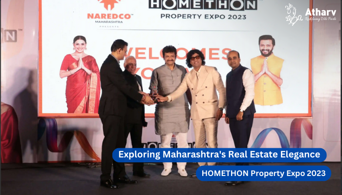 Exploring Maharashtra’s Real Estate Elegance: HOMETHON Property Expo 2023