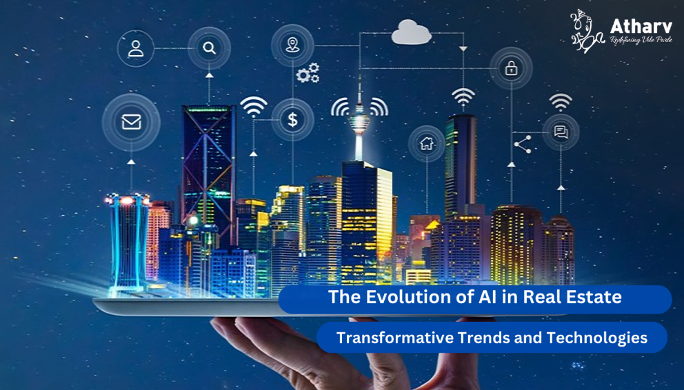 The Evolution of AI in Real Estate: Transformative Trends and Technologies
