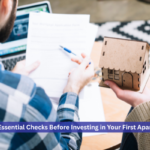 5 Essential Checks Before Buying Apartment
