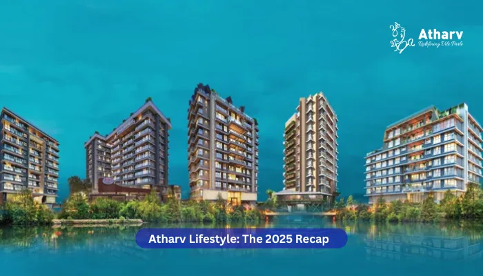 Atharv Lifestyle: The 2025 Recap