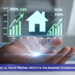 Real Estate vs. Stock Market