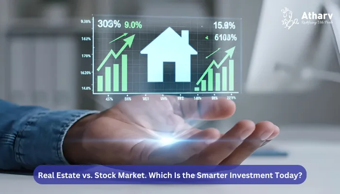 Real Estate vs. Stock Market. Which Is the Smarter Investment Today?