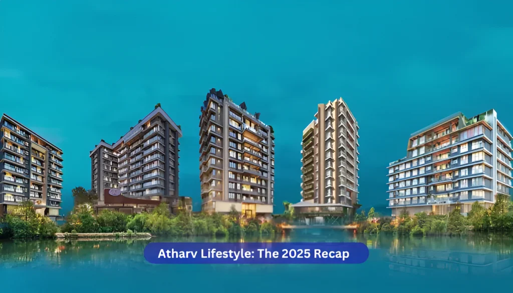 Atharv Lifestyle: The 2025 Recap