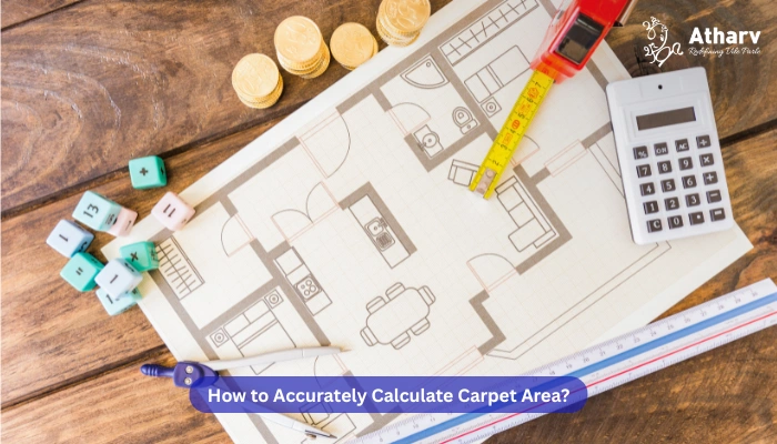 How to Accurately Calculate Carpet Area?