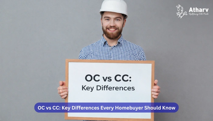 OC vs CC: Key Differences Every Homebuyer Should Know