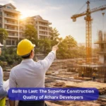 Construction Quality of Atharv Developers